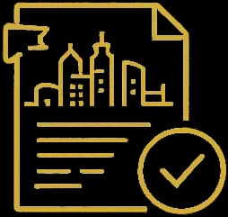 Permits and City Approvals icon