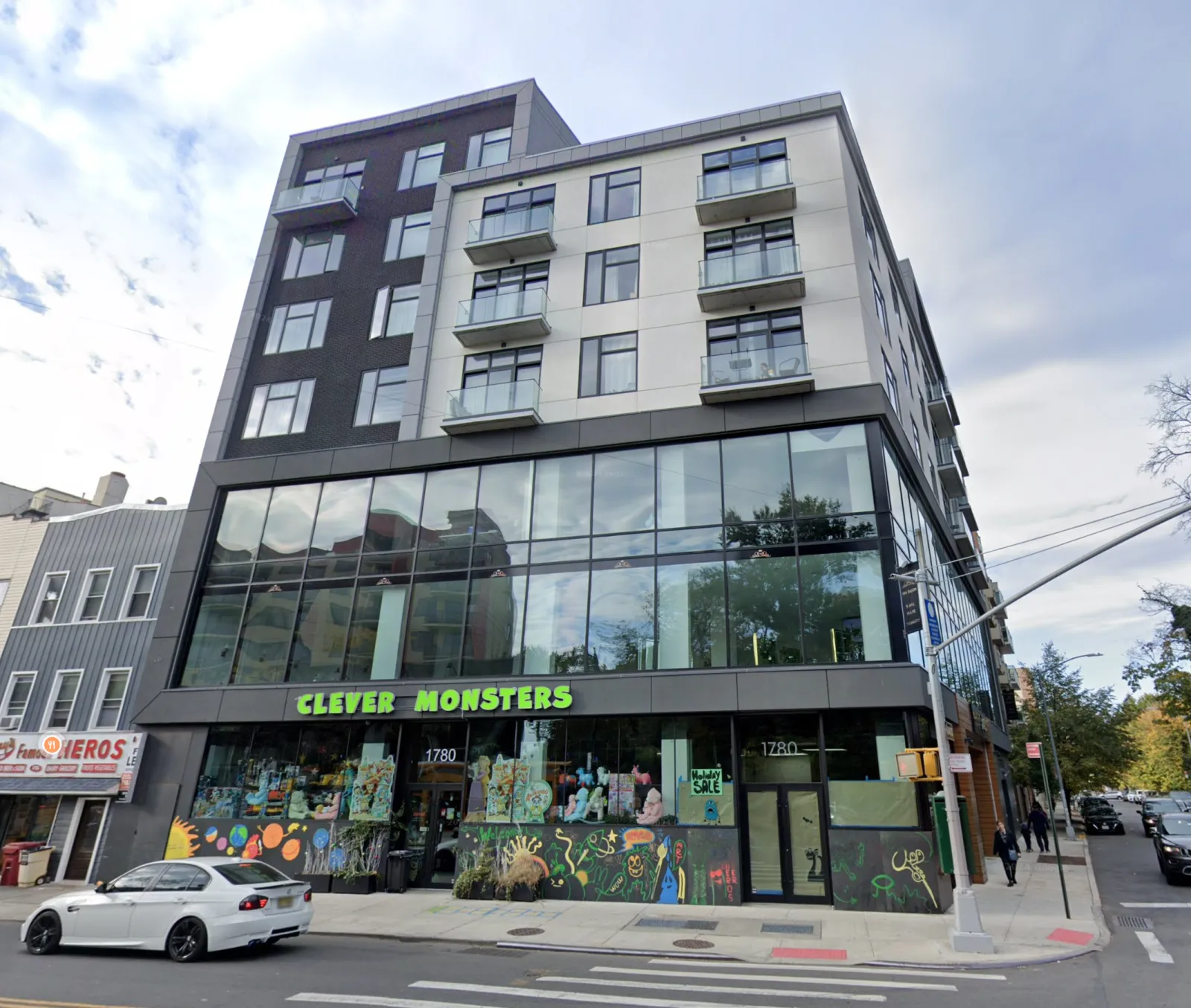 1780 Sheepshead Bay Road — Prestige Skyline Corp project