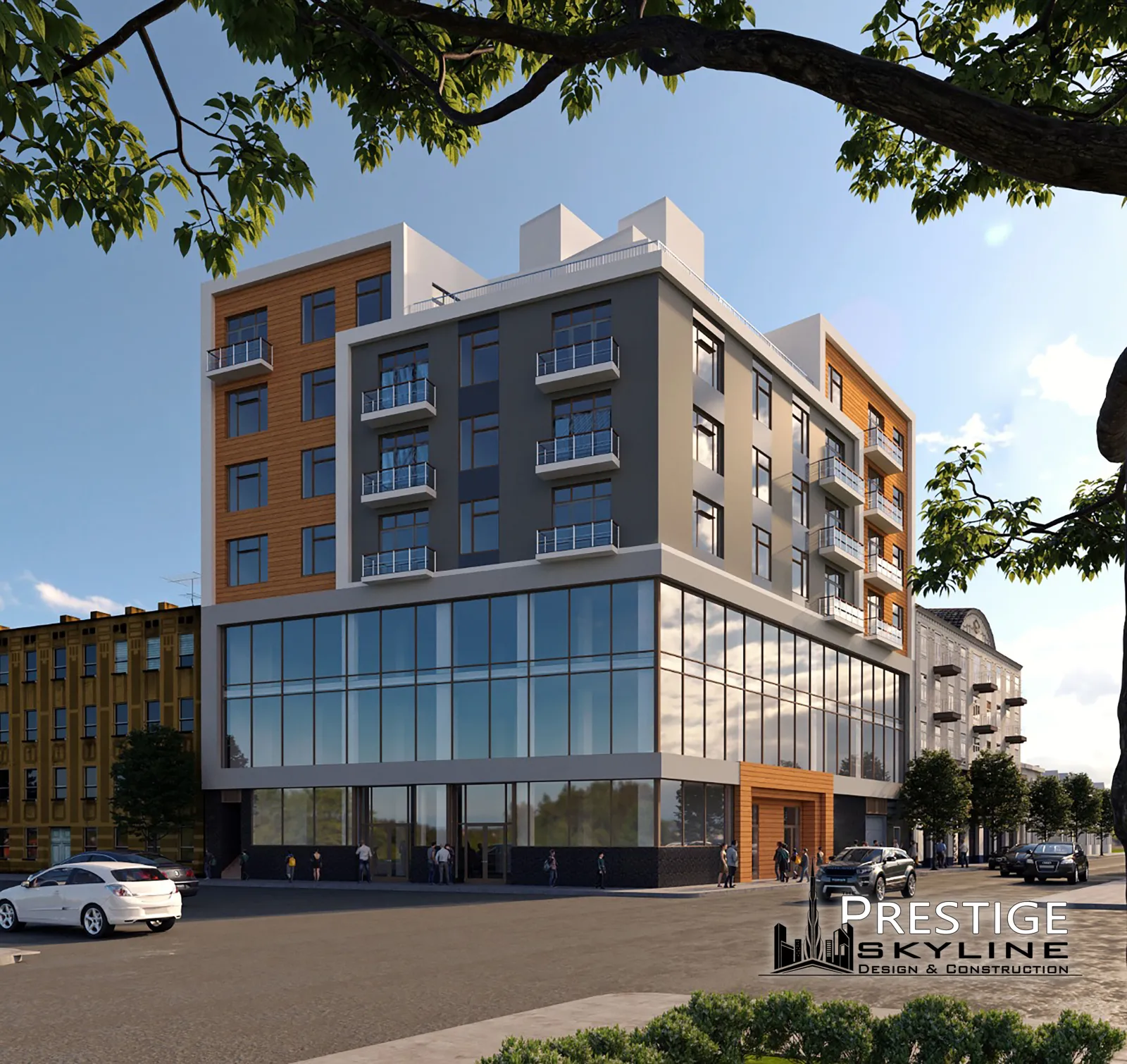 1780 Sheepshead Bay Road — project photo 1