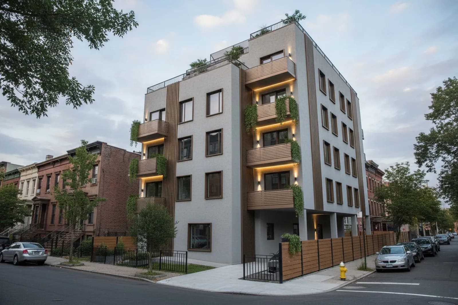 2210 Newkirk Avenue — project photo 1