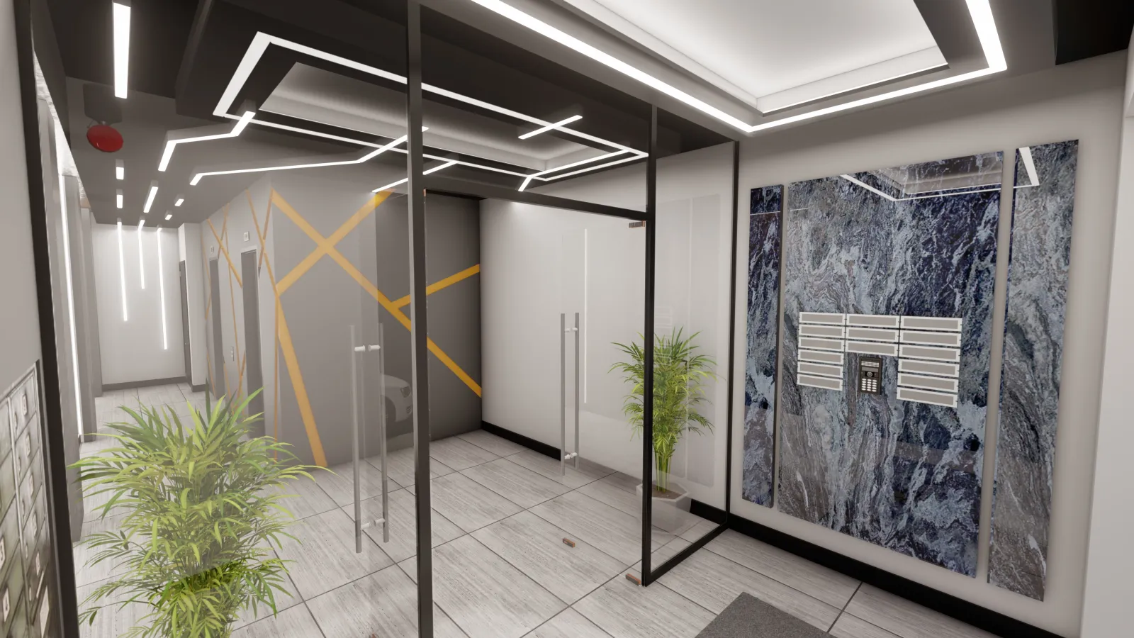 2250 59th Street Lobby thumbnail 3