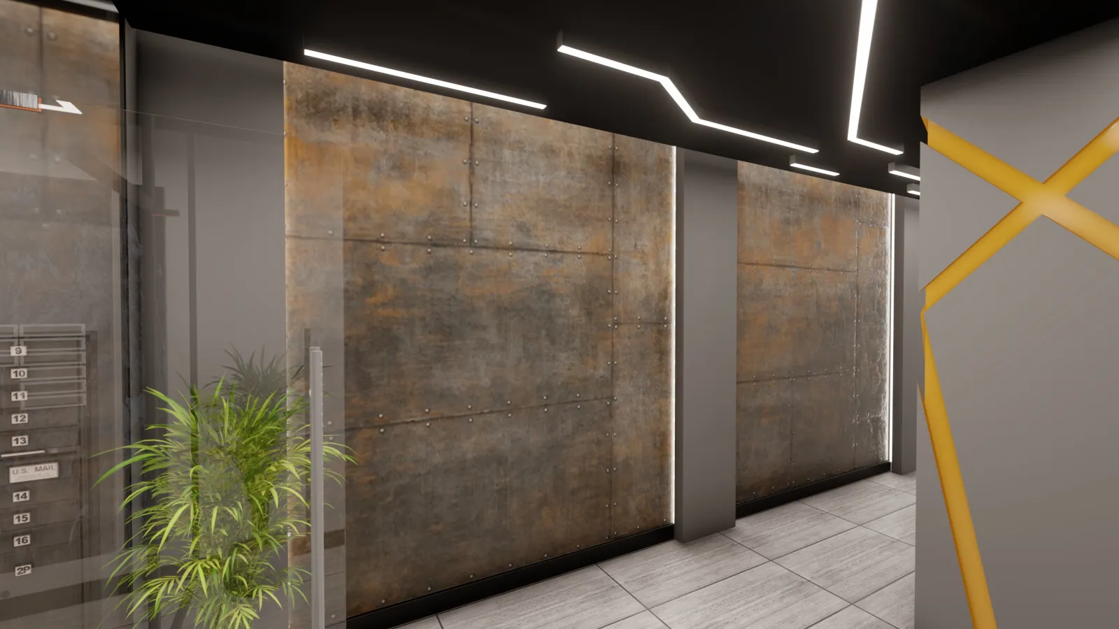 2250 59th Street Lobby thumbnail 6