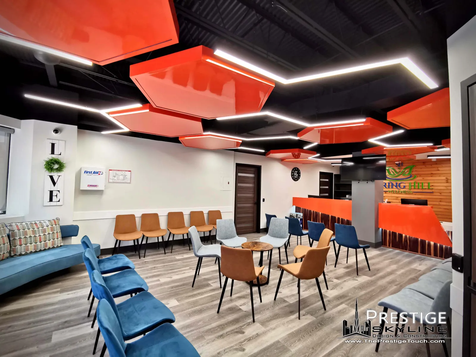 4105 Avenue V Office — project photo 1
