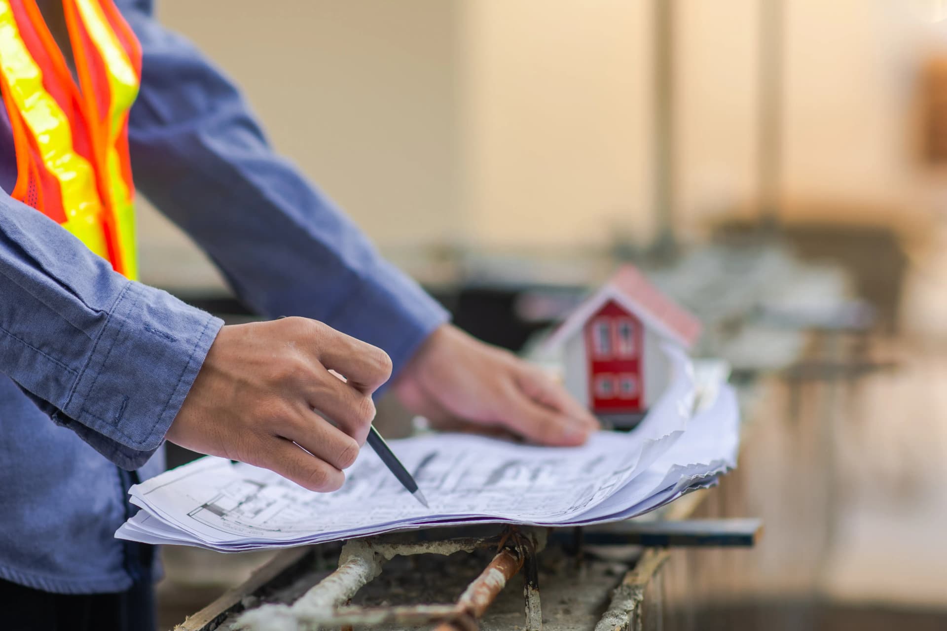 NYC commercial project carried through DOB permits and city approvals