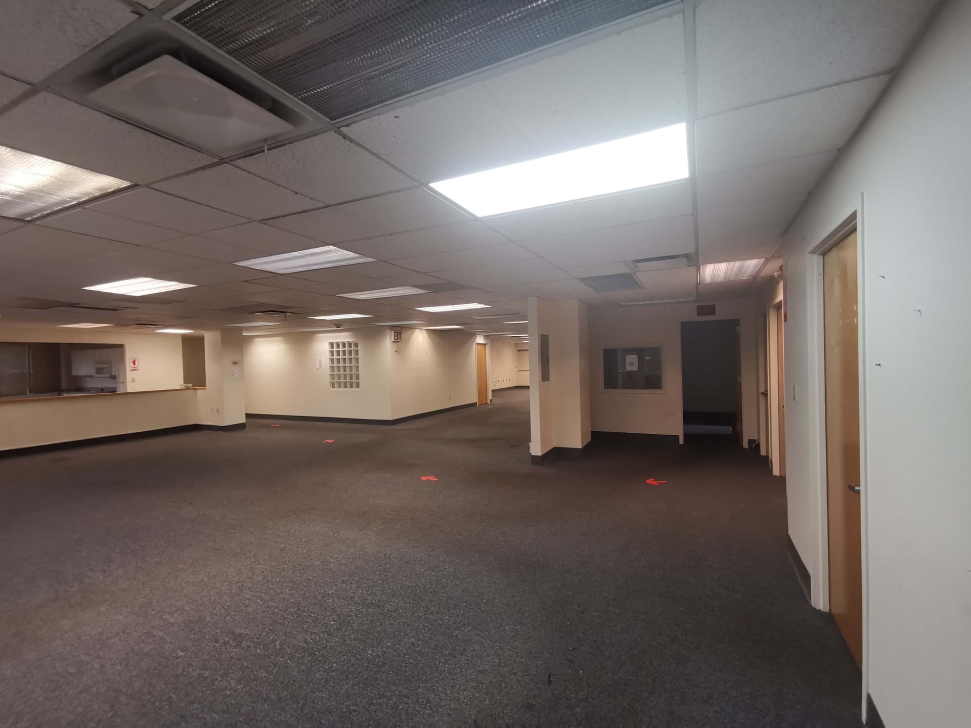 4105 Avenue V Office — view 4 — before
