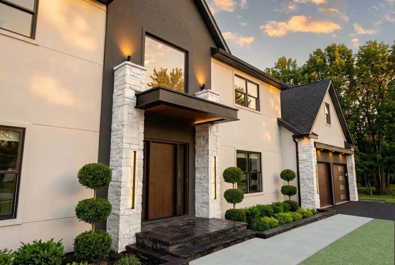 Patrick Avenue — Prestige Skyline Corp project
