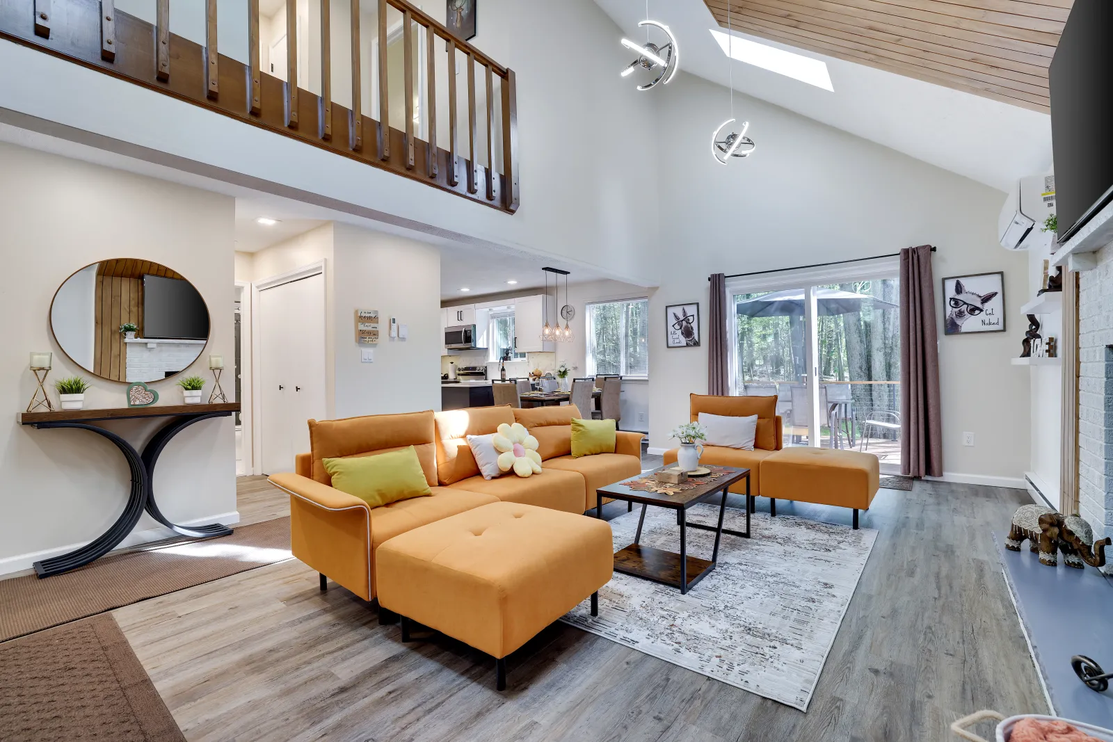 Briarwood Drive — Prestige Skyline Corp project